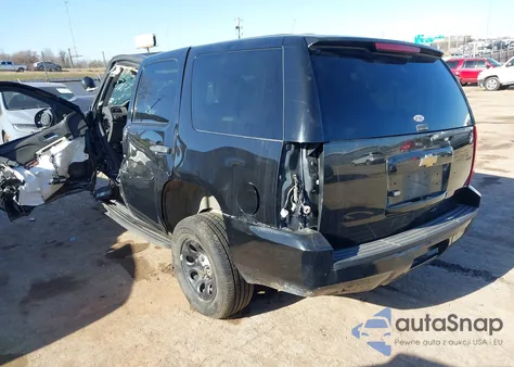 2013 Chevrolet Tahoe Commercial Fleet from USA, damaged, VIN 1GNLC2E05DR338575